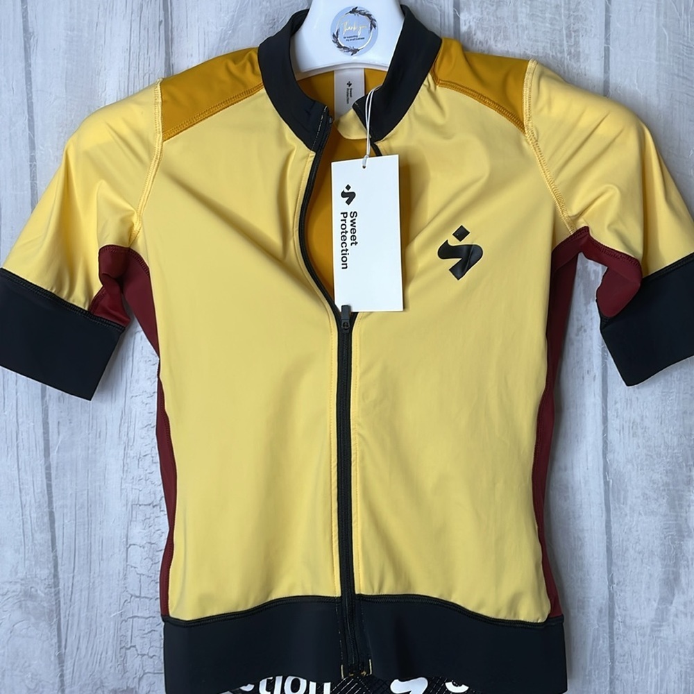 Sweet Protection Bike Jersey.​​ - Picture 12 of 12